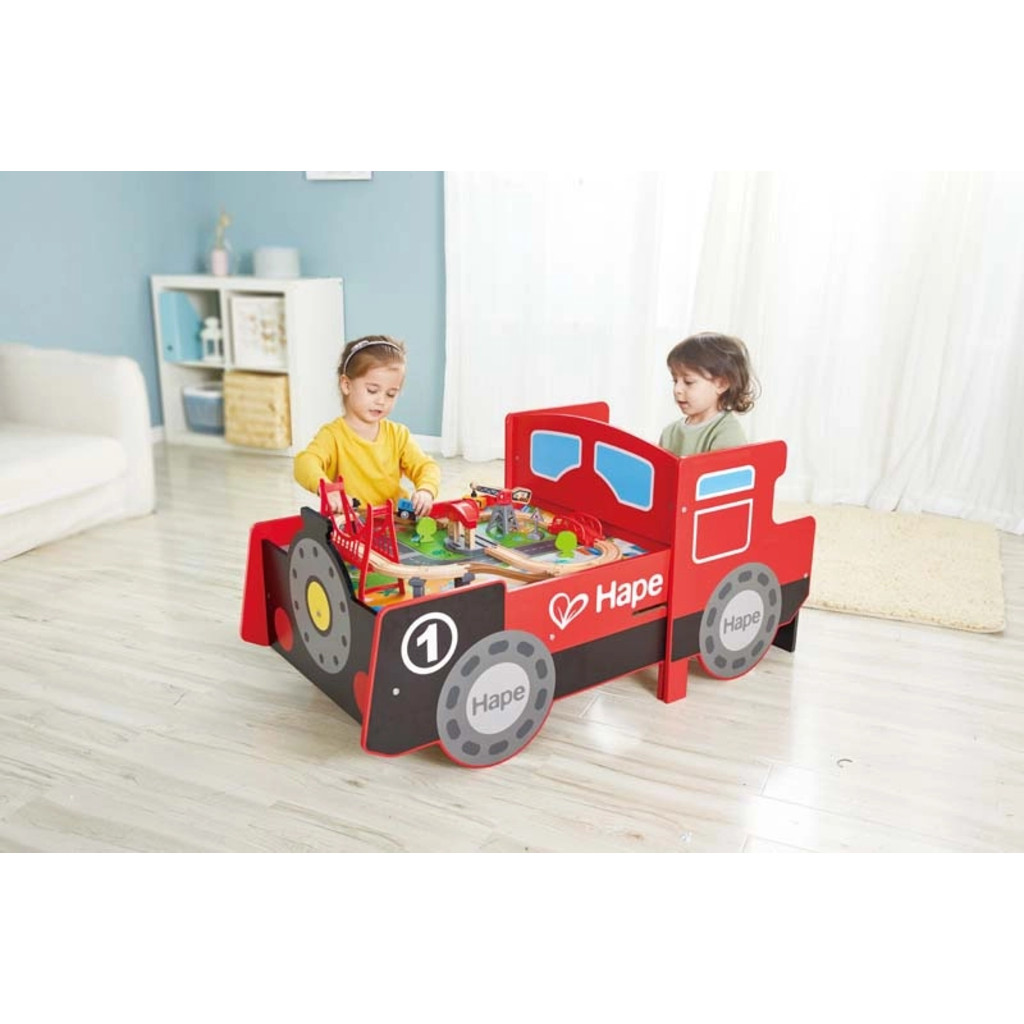 Hape Train Table