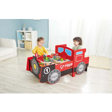 HAPE RIDE-ON & FOLDABLE ENGINE TABLE