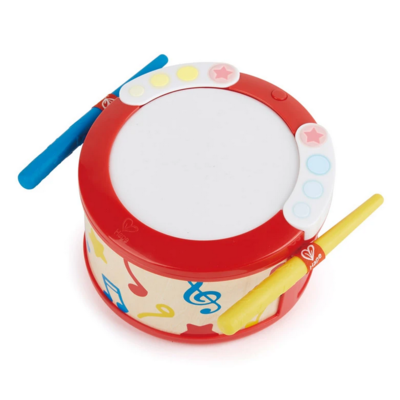 HAPE LEARN WITH LIGHTS DRUM