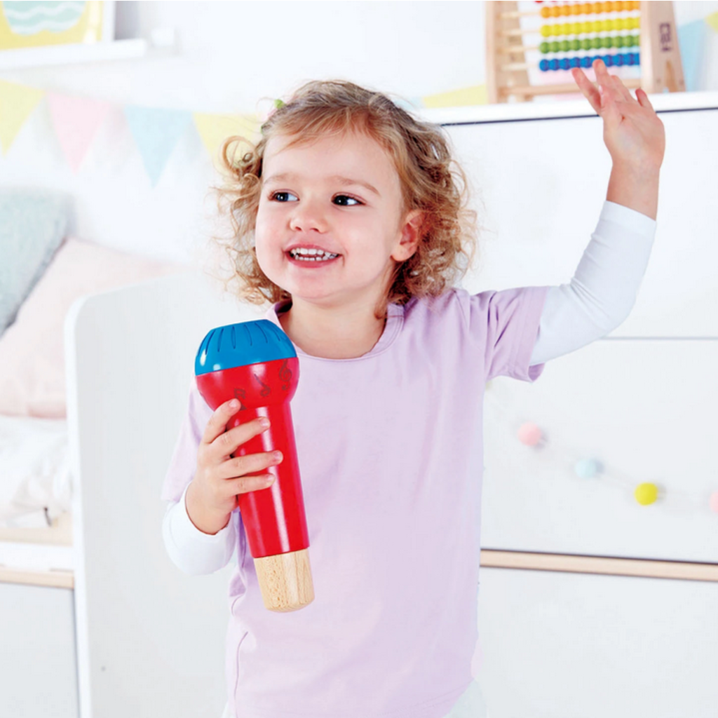 HAPE MIGHTY ECHO MICROPHONE