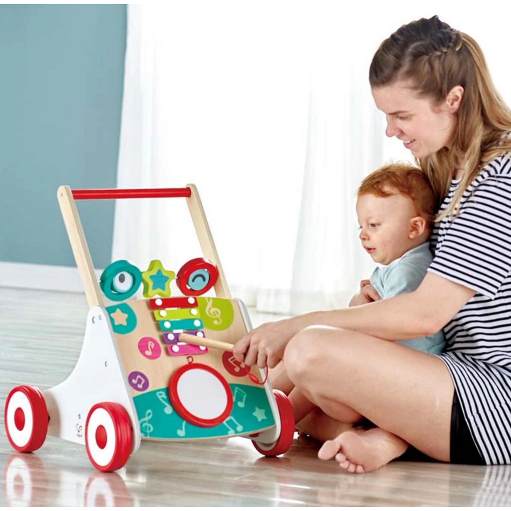 HAPE MY PUSH LEARNING WALKER