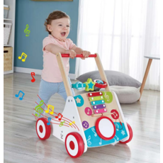 hape my first musical walker