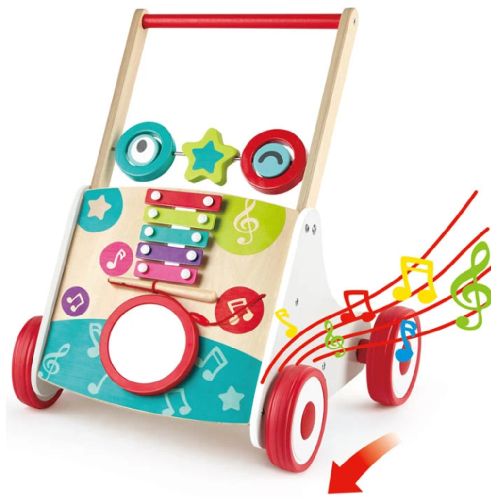 HAPE MY PUSH LEARNING WALKER