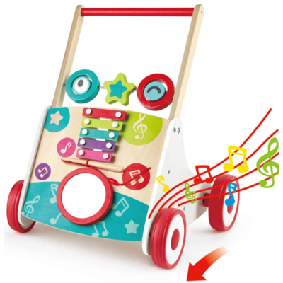 HAPE MY FIRST MUSICAL WALKER