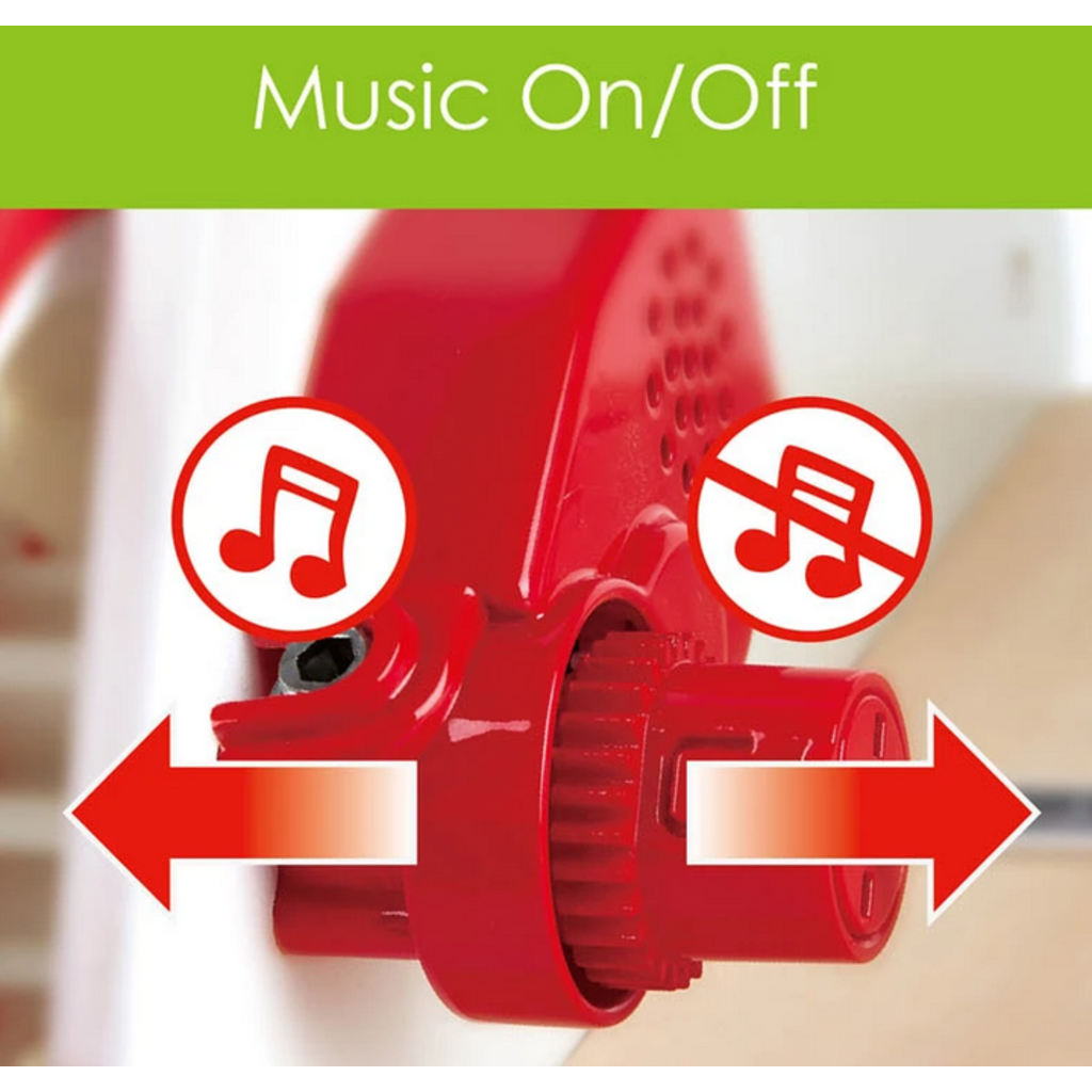 HAPE MY FIRST MUSICAL WALKER