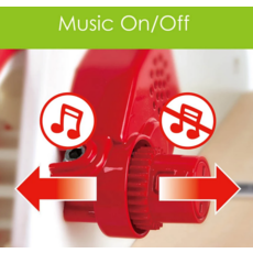 HAPE MY FIRST MUSICAL WALKER