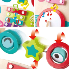 HAPE MY FIRST MUSICAL WALKER