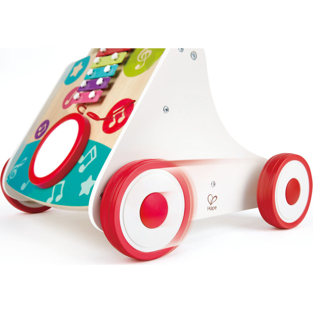 hape my first musical walker