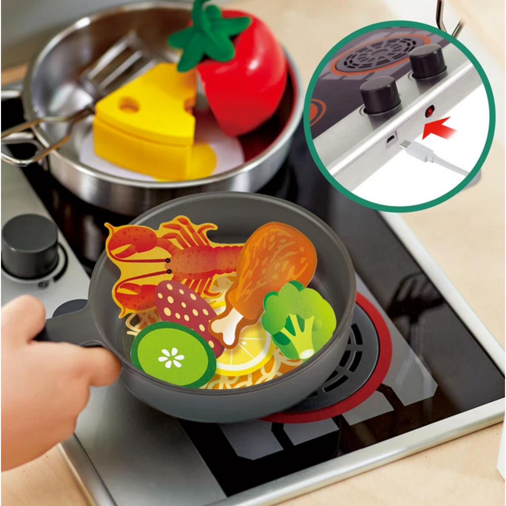  Hape Cooking Essentials : Toys & Games