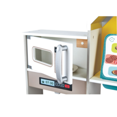 HAPE DELUXE KITCHEN PLAYSET*