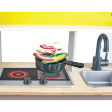 HAPE DELUXE KITCHEN PLAYSET*