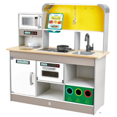 HAPE DELUXE KITCHEN PLAYSET*