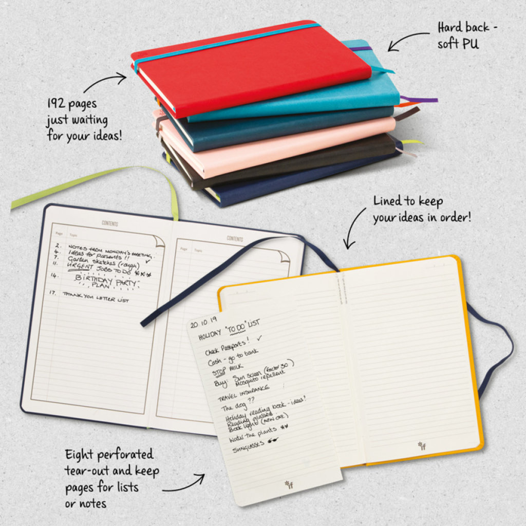 IF BOOKAROO NOTEBOOK