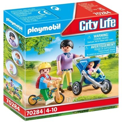 Playmobil City Life Adventure Playground 70281 • Price »