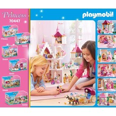 PLAYMOBIL LARGE PRINCESS CASTLE