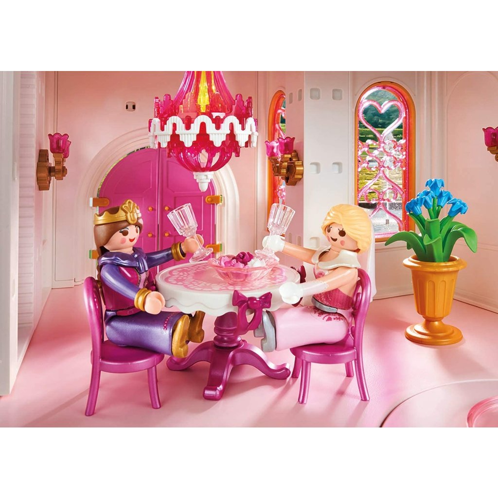 PLAYMOBIL - Princess - Grand Château de Princesse - Décor