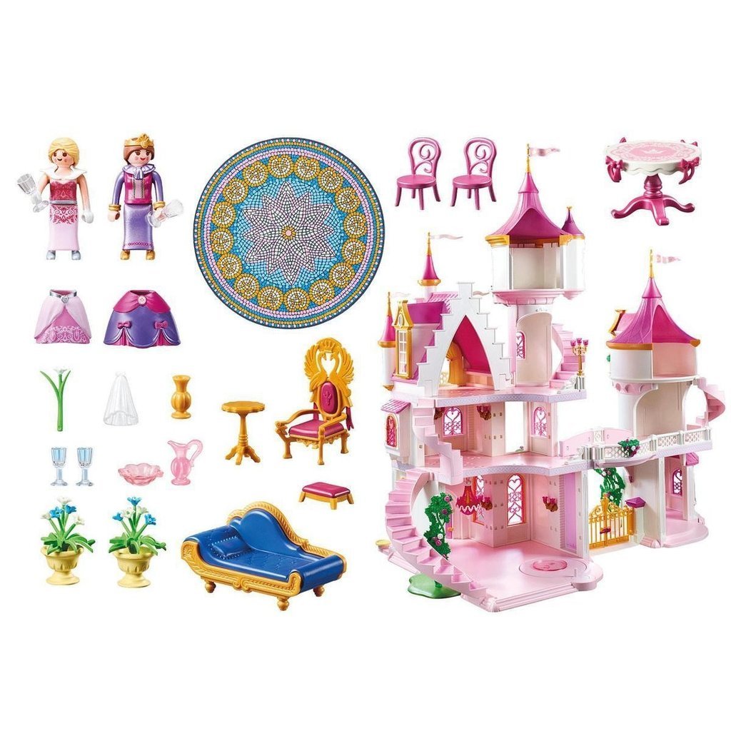 PLAYMOBIL LARGE PRINCESS CASTLE