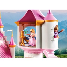 PLAYMOBIL LARGE PRINCESS CASTLE