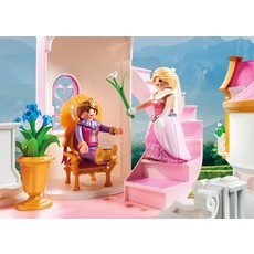 PLAYMOBIL LARGE PRINCESS CASTLE