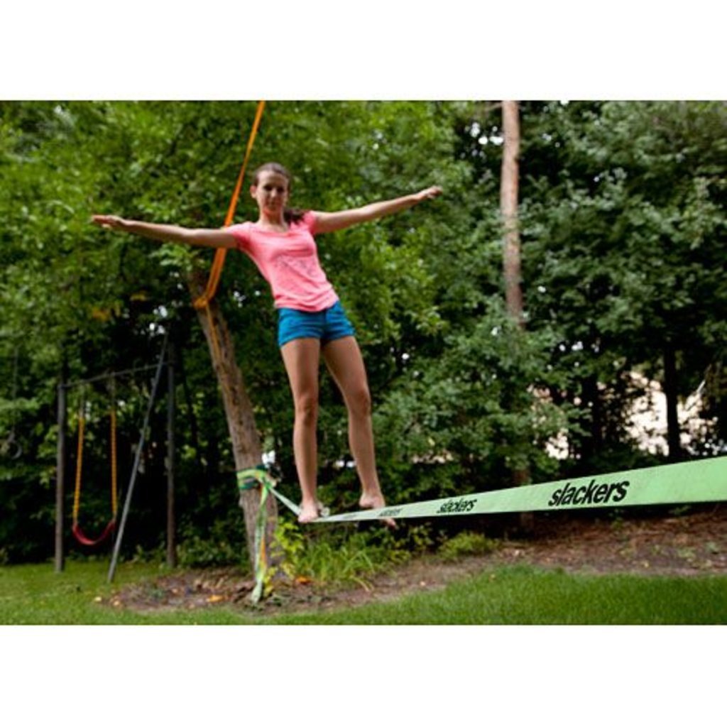 B4 ADVENTURE SLACKLINE 50'