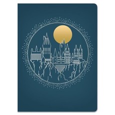 PAPER HOUSE PRODUCTIONS HARRY POTTER SOFTCOVER JOURNAL