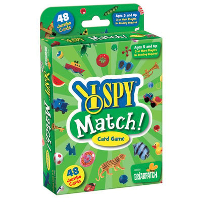 I SPY! I SPY MATCH!