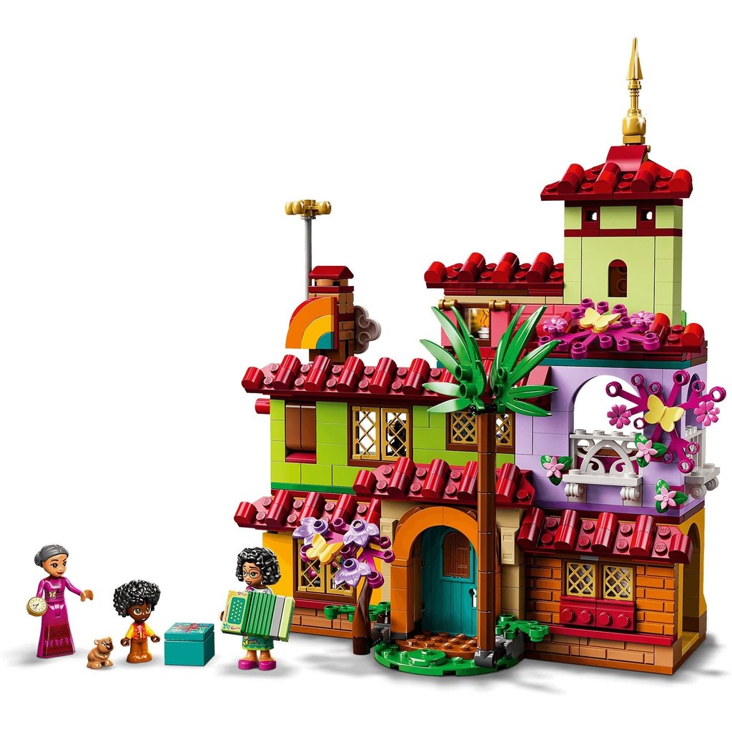 LEGO THE MADRIGAL HOUSE*