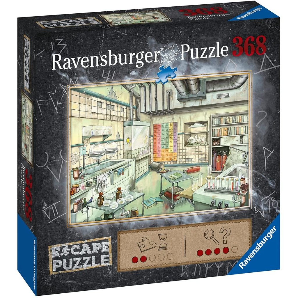 Escape Puzzle Ravensburger 