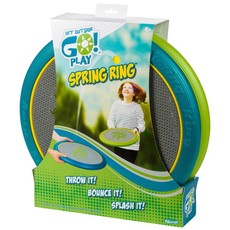 TOYSMITH SPRING RING**