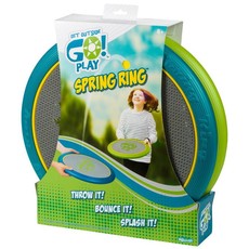 TOYSMITH SPRING RING