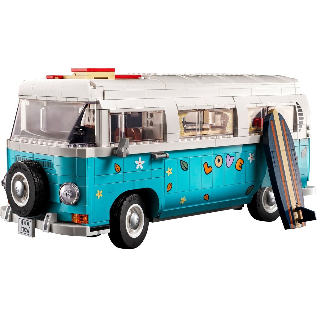 T2 CAMPER - THE TOY STORE