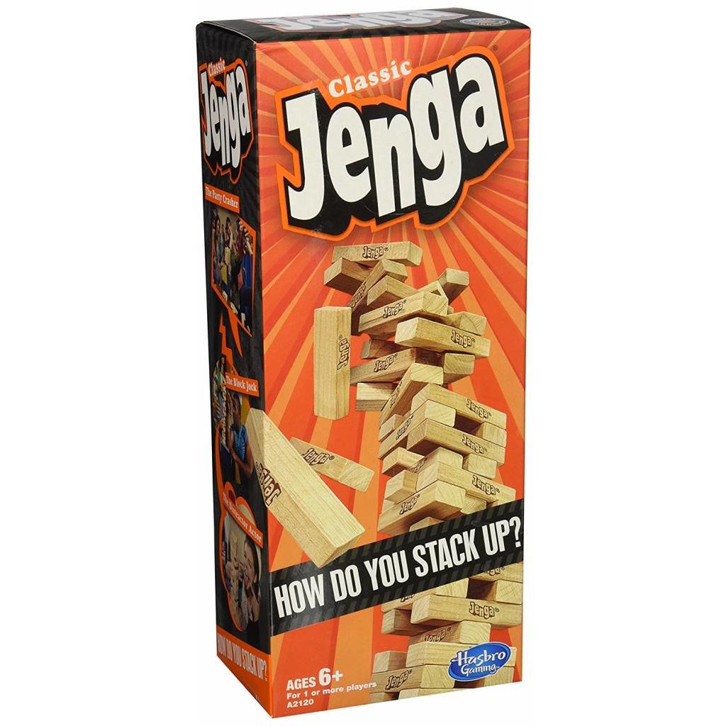 HASBRO JENGA