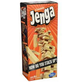 HASBRO JENGA