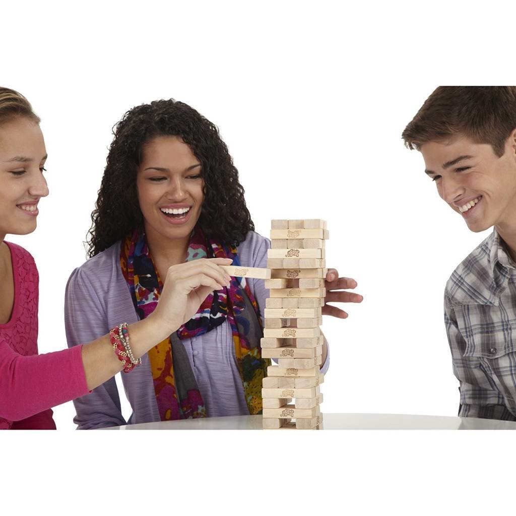 HASBRO JENGA