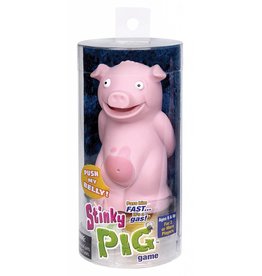 PLAYMONSTER STINKY PIG GAME