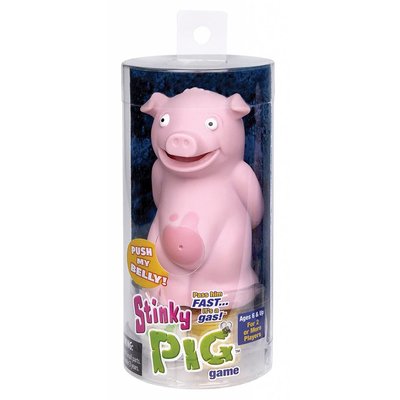 PLAYMONSTER STINKY PIG GAME