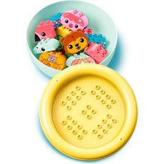 LEGO BATH TIME FUN: FLOATING ANIMAL ISLAND**