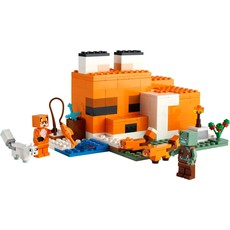 LEGO THE FOX LODGE