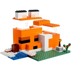 LEGO THE FOX LODGE