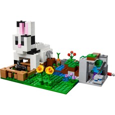 LEGO THE RABBIT RANCH*