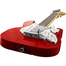 LEGO FENDER STRATOCASTER