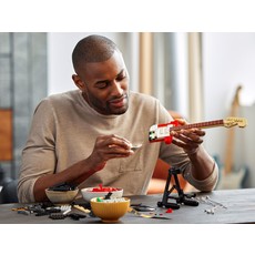 LEGO FENDER STRATOCASTER