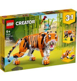 LEGO MAJESTIC TIGER