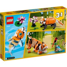 LEGO MAJESTIC TIGER
