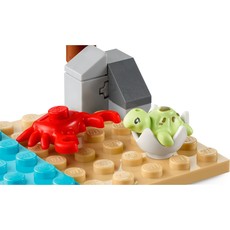 LEGO TURTLE PROTECTION VEHICLE