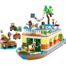 LEGO CANAL HOUSEBOAT