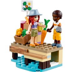 LEGO CANAL HOUSEBOAT