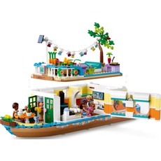 LEGO CANAL HOUSEBOAT