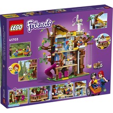 LEGO FRIENDSHIP TREE HOUSE*