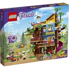 LEGO FRIENDSHIP TREE HOUSE